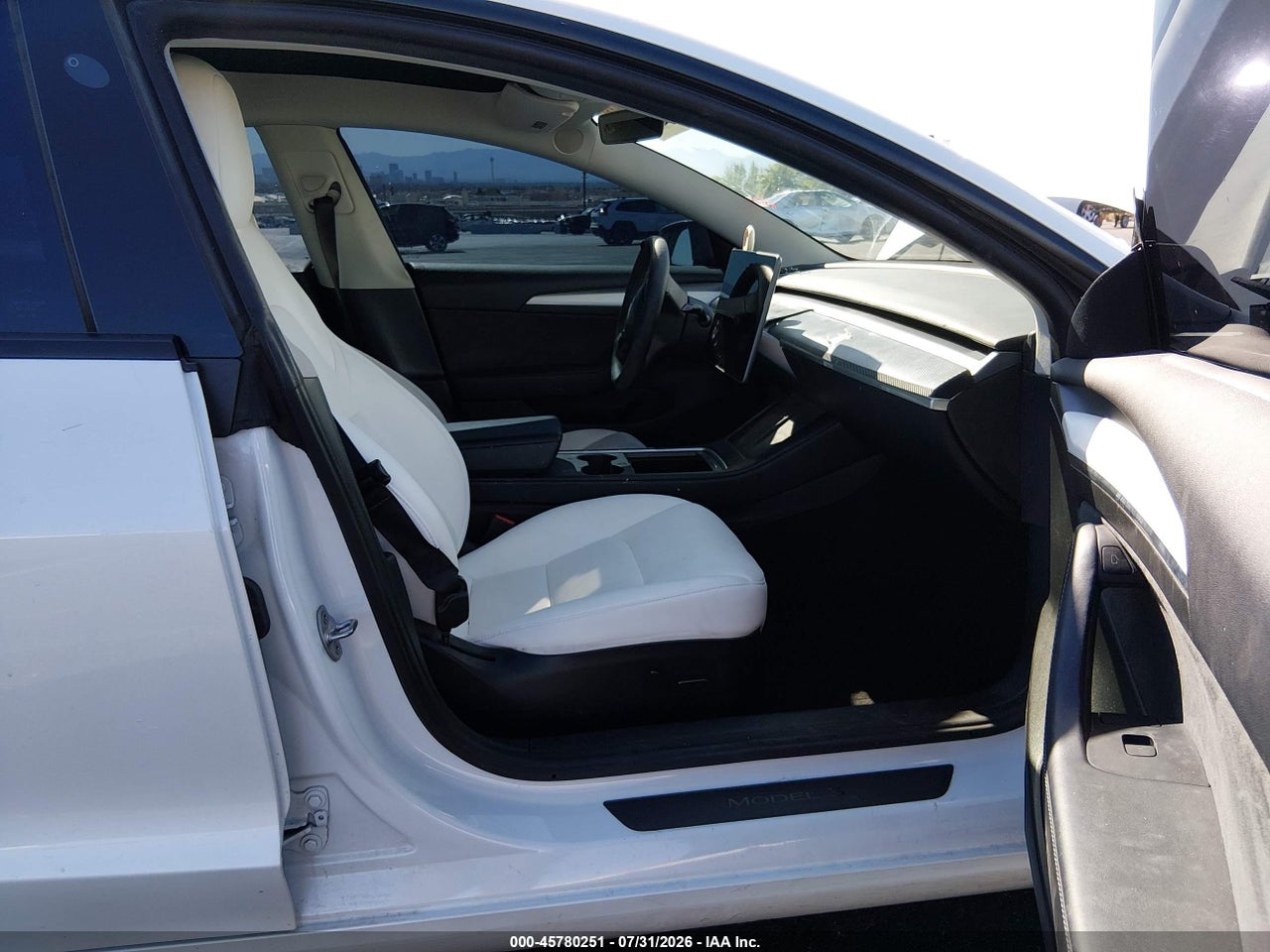 2022 TESLA MODEL 3 LONG RANGE DUAL MOTOR ALL-WHEEL DRIVE · 5/9