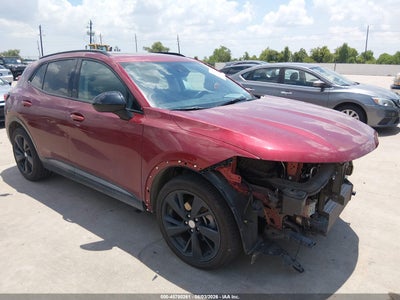 LRBFZNR49MD****** · 2021 BUICK ENVISION FWD ESSENCE