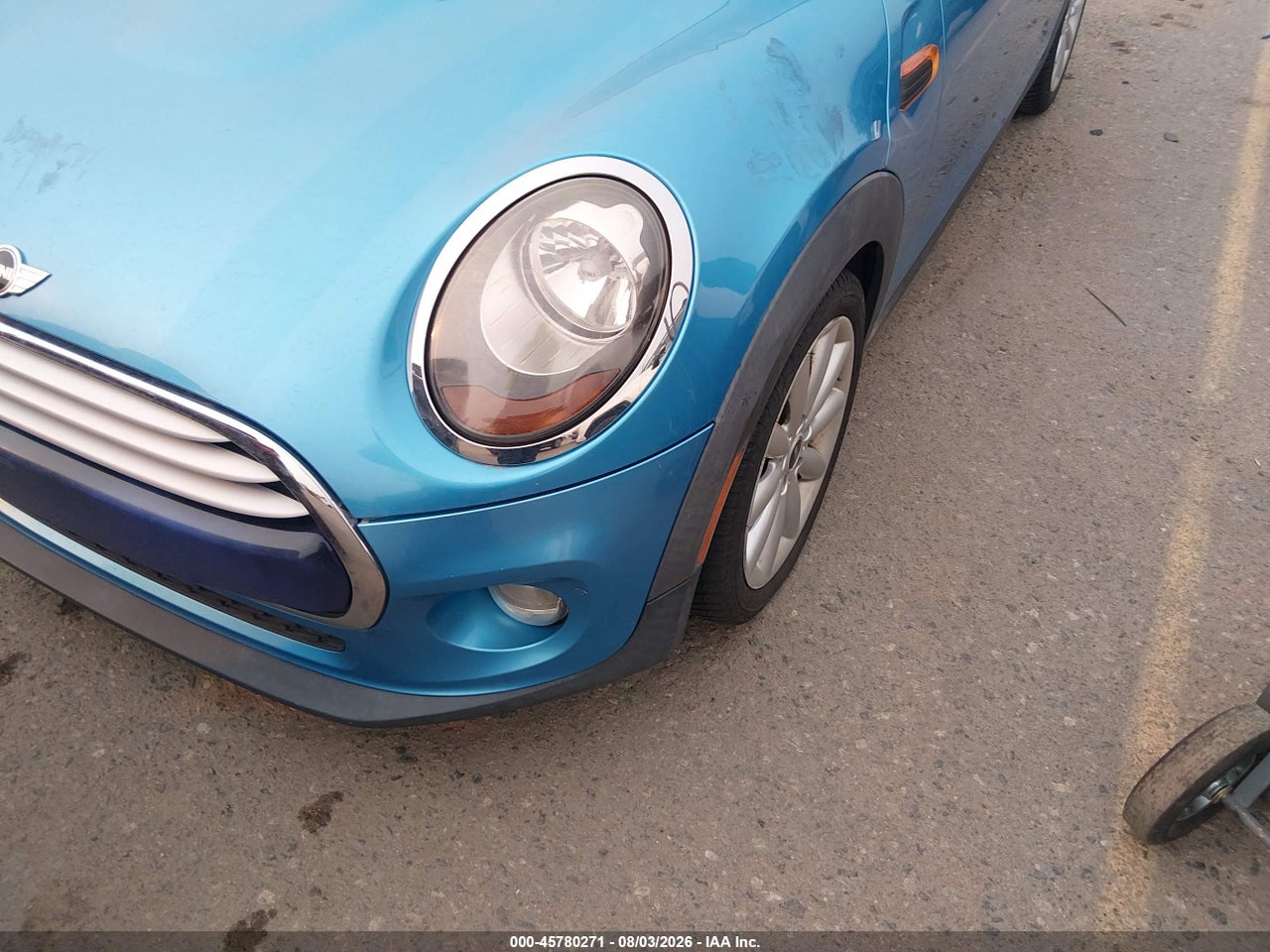 2015 MINI HARDTOP COOPER · 6/10
