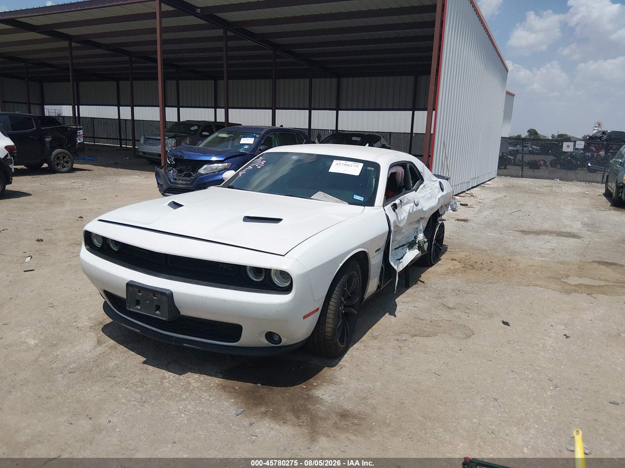 2017 DODGE CHALLENGER R/T · 2/11