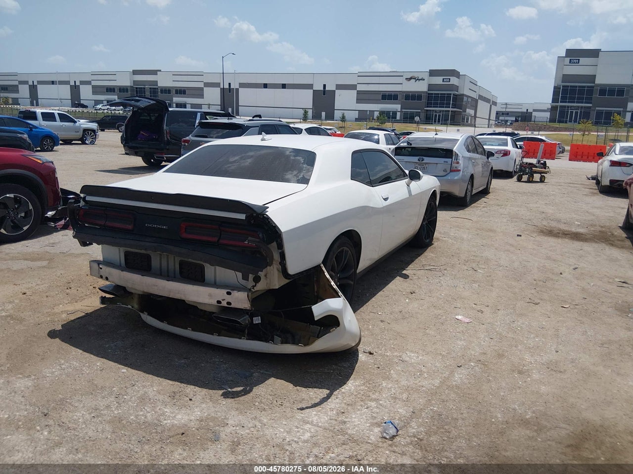 2017 DODGE CHALLENGER R/T · 4/11