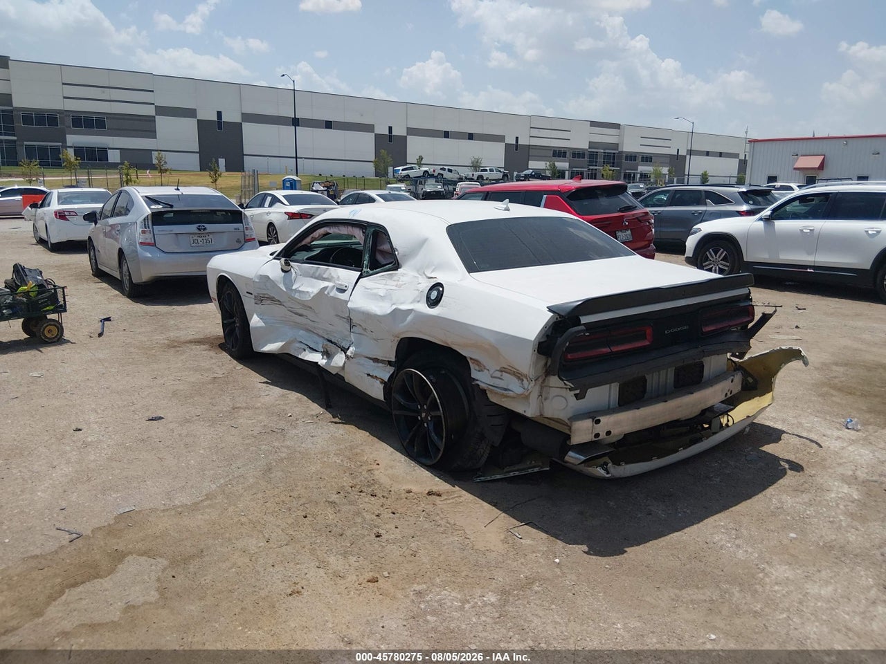 2017 DODGE CHALLENGER R/T · 3/11