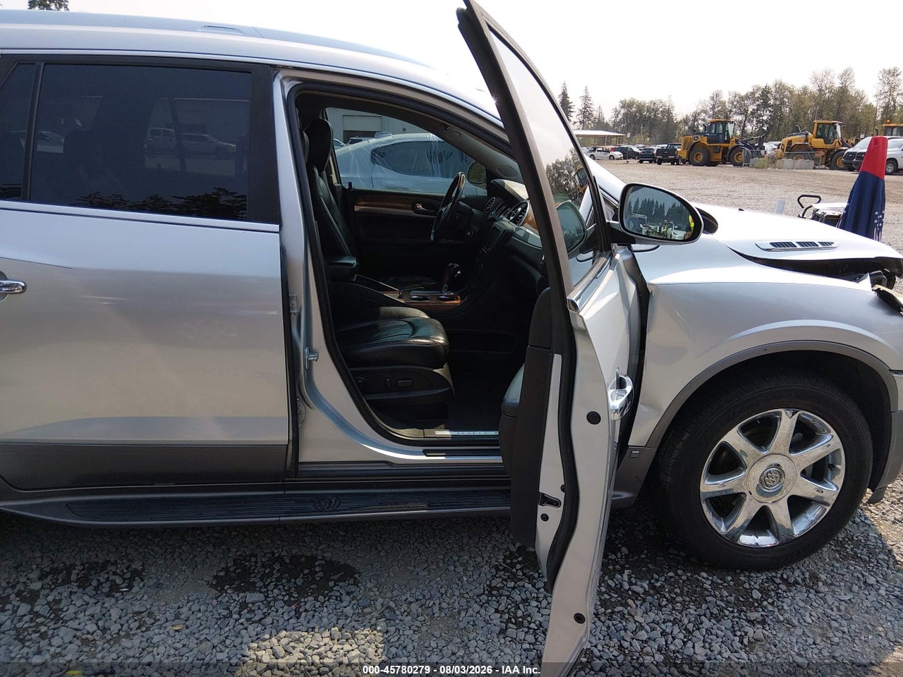 2010 BUICK ENCLAVE 2XL · 5/11
