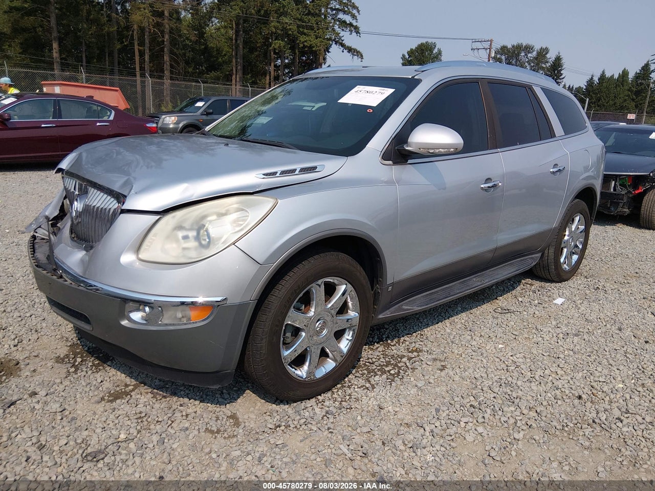 2010 BUICK ENCLAVE 2XL · 2/11