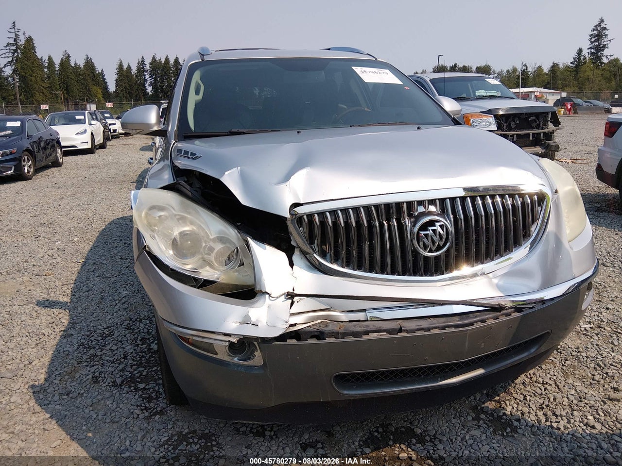 2010 BUICK ENCLAVE 2XL · 6/11