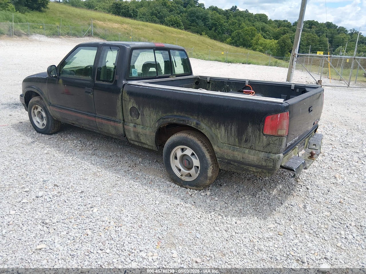 1995 GMC SONOMA · 3/11
