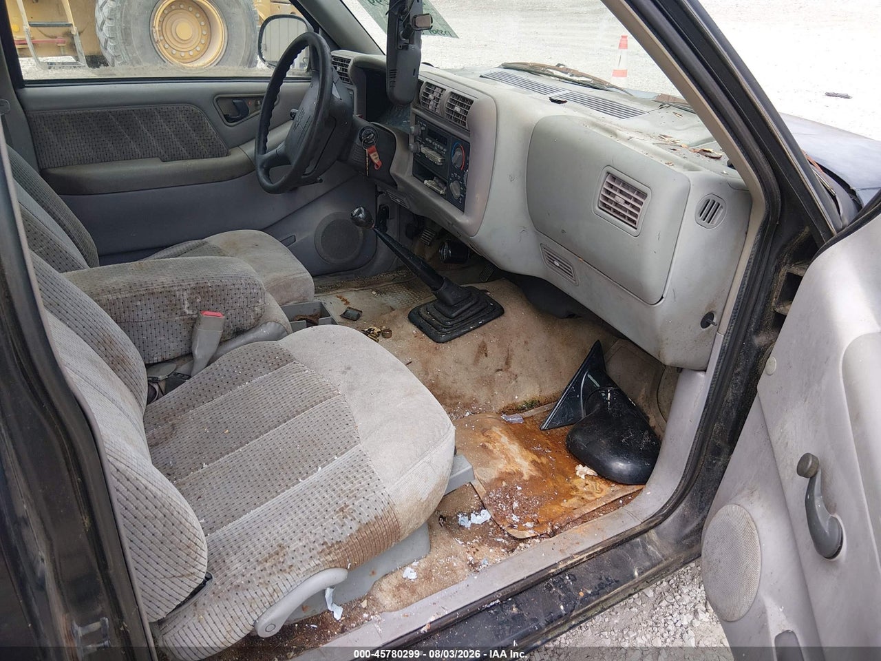 1995 GMC SONOMA · 5/11