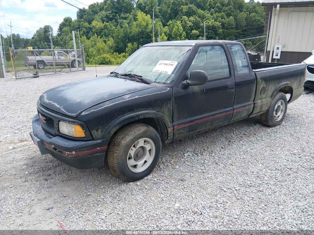 1995 GMC SONOMA · 2/11