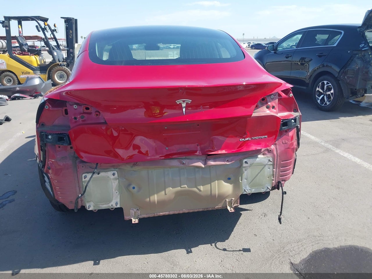 2018 TESLA MODEL 3 LONG RANGE/PERFORMANCE · 6/11