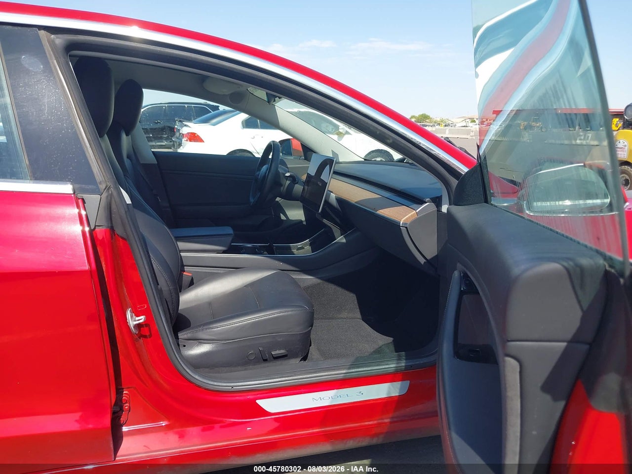 2018 TESLA MODEL 3 LONG RANGE/PERFORMANCE · 5/11