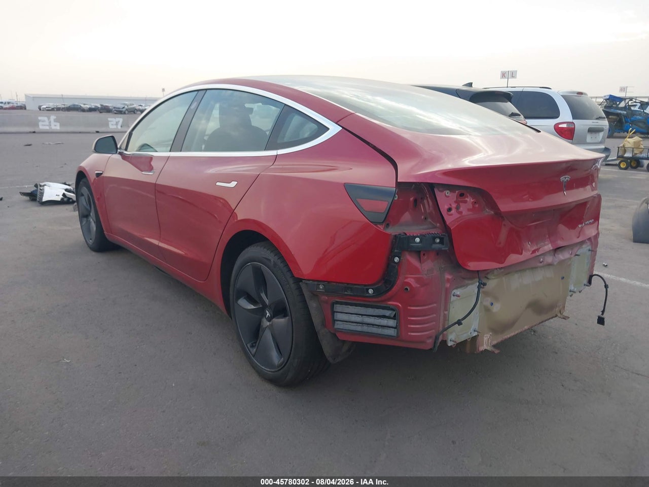 2018 TESLA MODEL 3 LONG RANGE/PERFORMANCE · 3/11