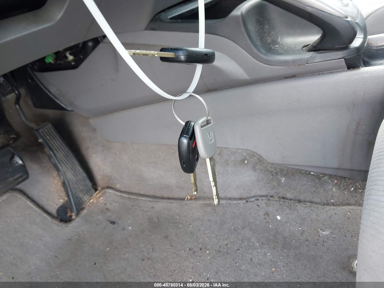 19XFA16549E****** · 2009 HONDA CIVIC LX · 11/11