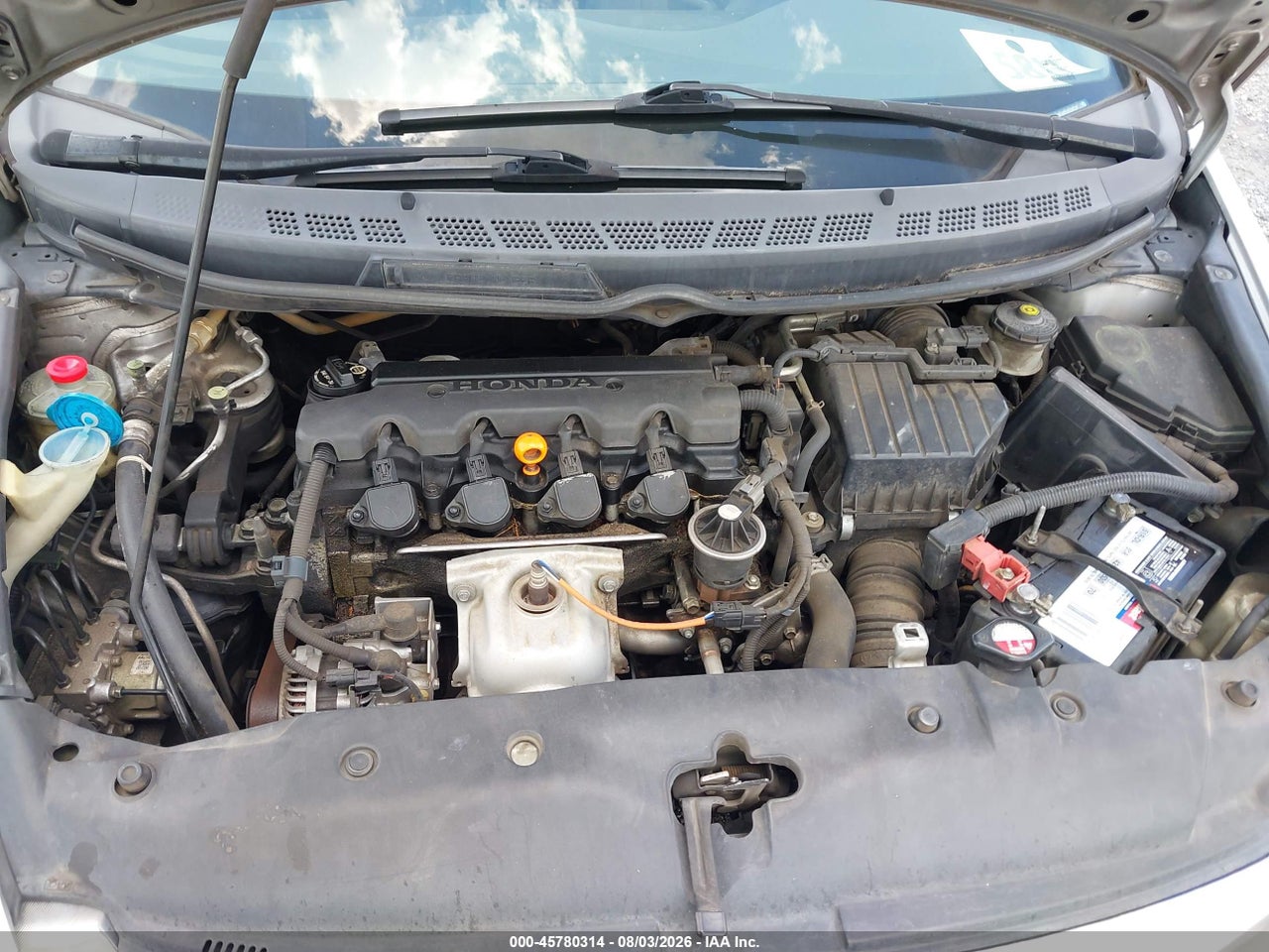 19XFA16549E****** · 2009 HONDA CIVIC LX · 10/11