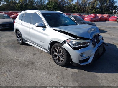 WBXHT3C37GP****** · 2016 BMW X1 XDRIVE28I