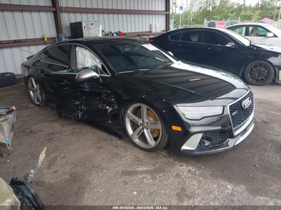 2016 AUDI RS 7 PRESTIGE