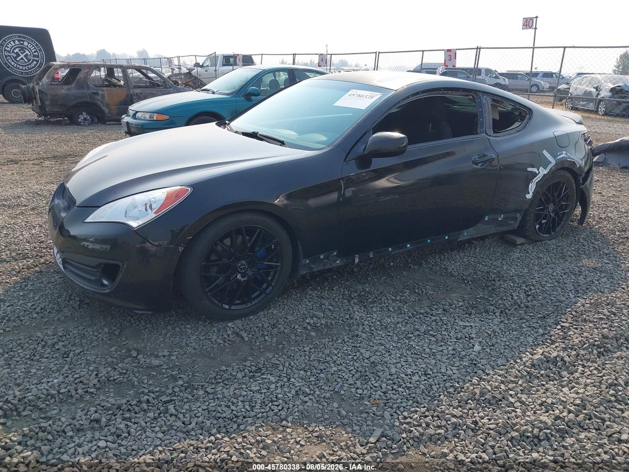 2010 HYUNDAI GENESIS 2.0T · 2/11