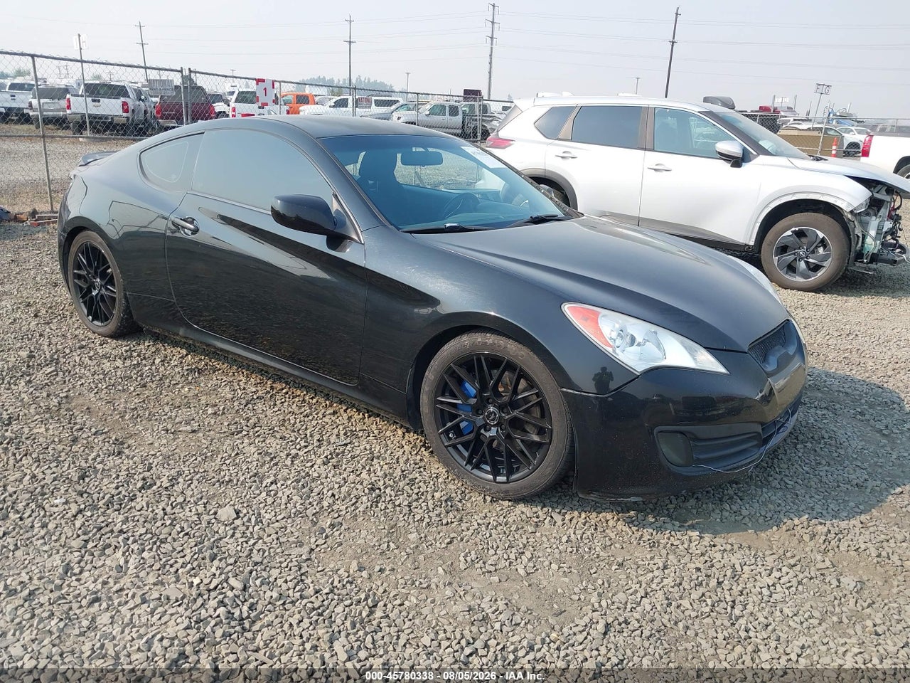 KMHHT6KD4AU****** · 2010 HYUNDAI GENESIS 2.0T