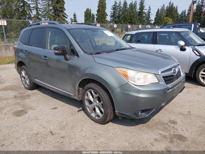 JF2SJAWC7FH****** · 2015 SUBARU FORESTER 2.5I TOURING