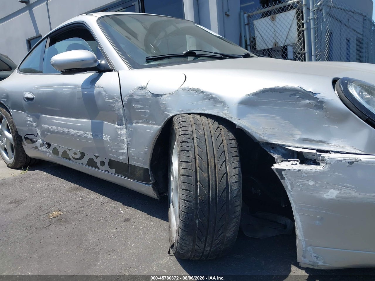 2000 PORSCHE 911 CARRERA/CARRERA 4 · 6/11