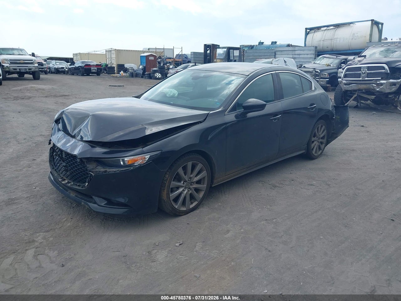 2019 MAZDA MAZDA3 PREFERRED PACKAGE · 2/11