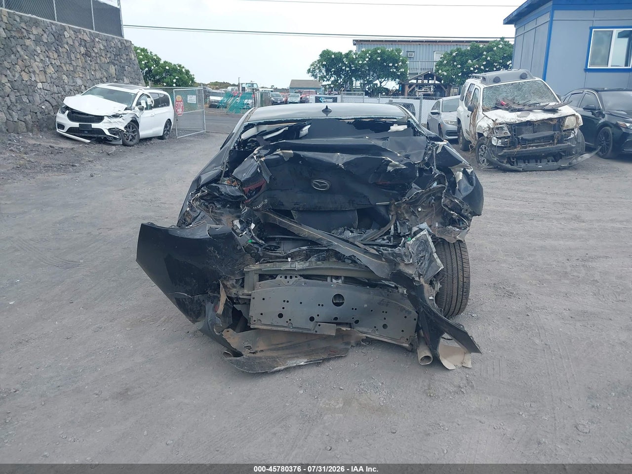 2019 MAZDA MAZDA3 PREFERRED PACKAGE · 6/11