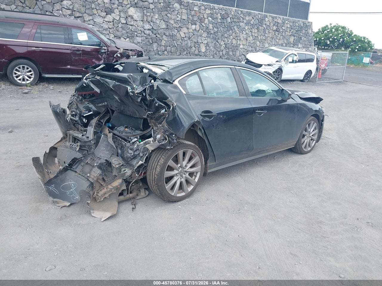 2019 MAZDA MAZDA3 PREFERRED PACKAGE · 4/11