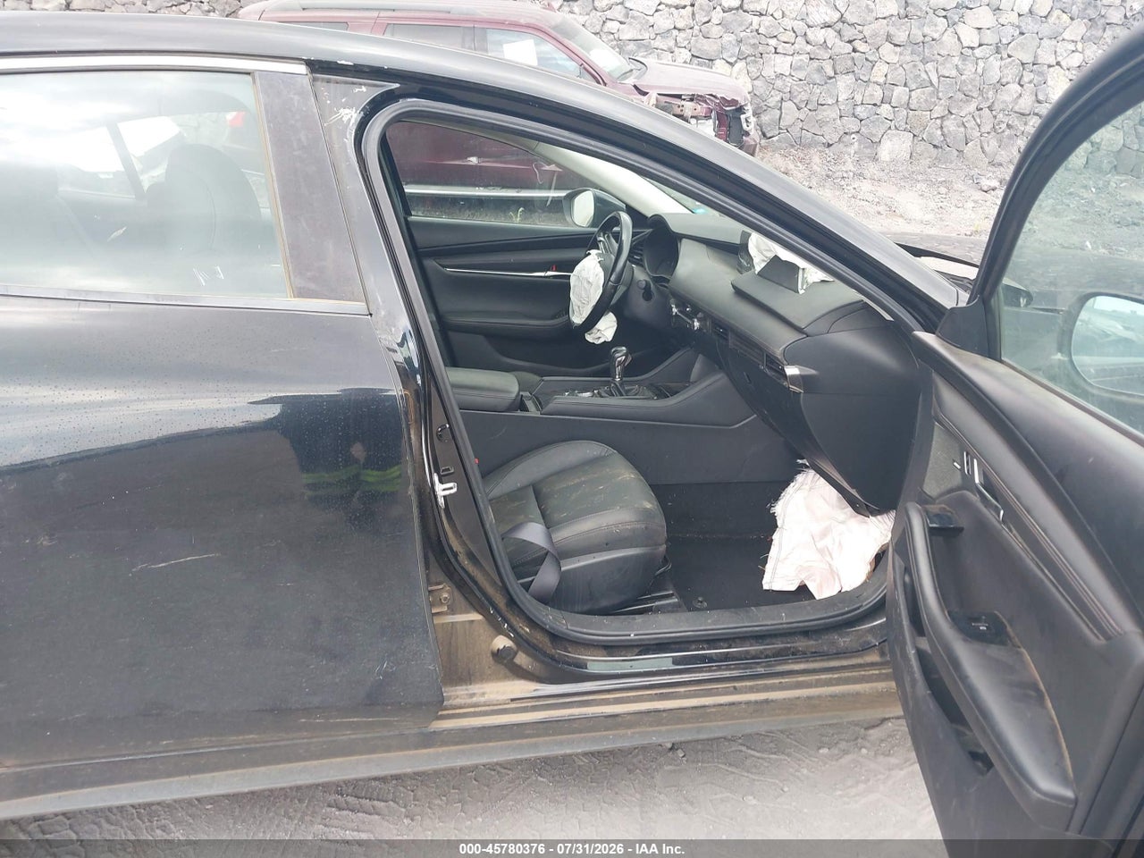 2019 MAZDA MAZDA3 PREFERRED PACKAGE · 5/11