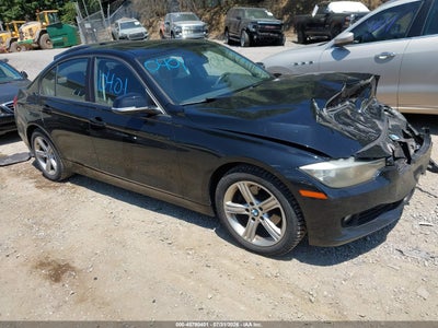 WBA3B5G51FN****** · 2015 BMW 328I XDRIVE