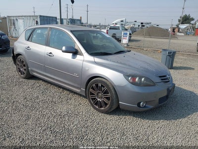 2006 MAZDA MAZDA3 S TOURING