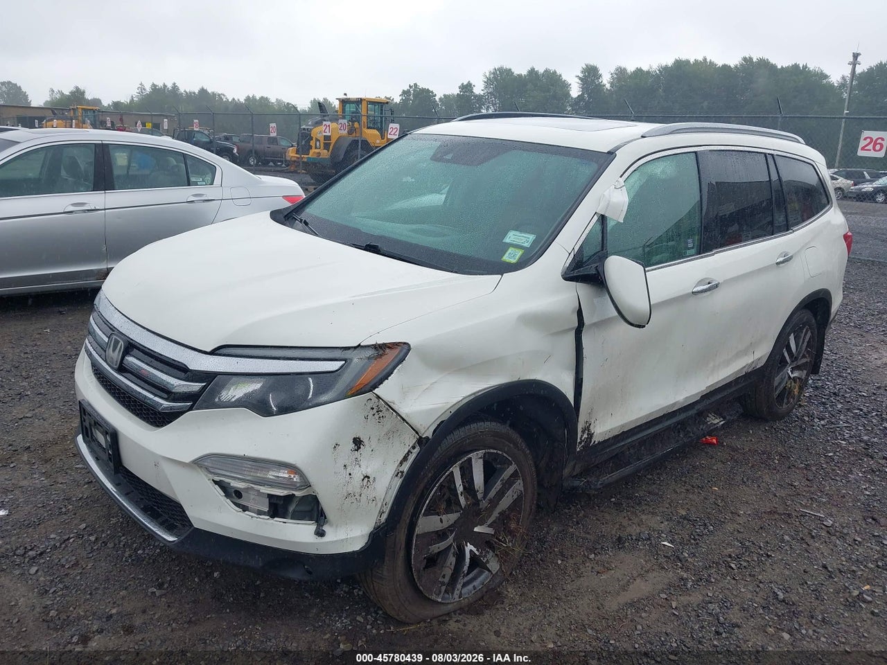 2018 HONDA PILOT ELITE · 2/11