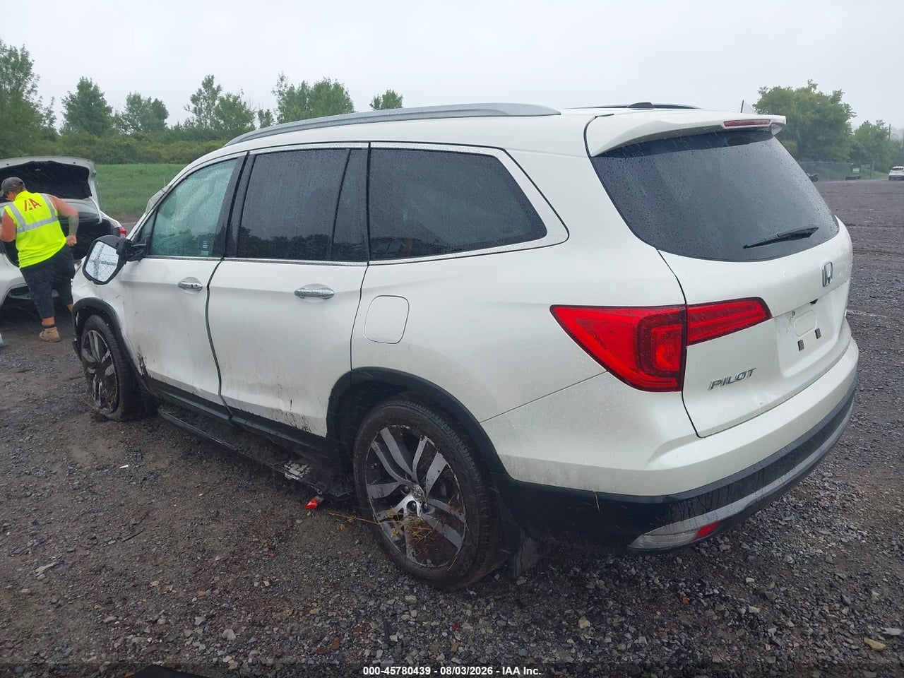 2018 HONDA PILOT ELITE · 3/11