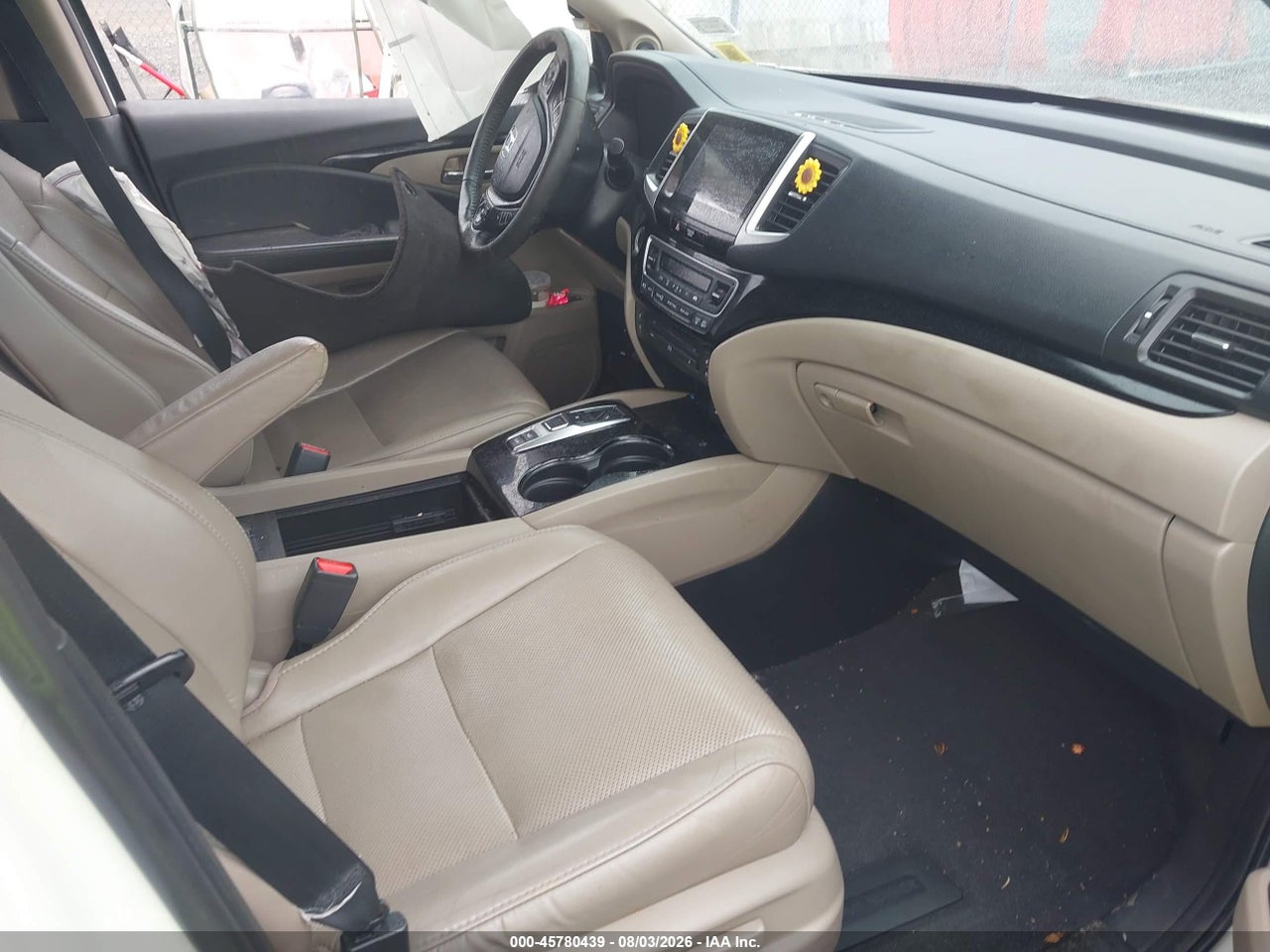 2018 HONDA PILOT ELITE · 5/11