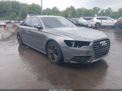 WAUGFAFC5DN****** · 2013 AUDI A6 2.0T PREMIUM