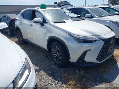 JTJADCAZ4R2****** · 2024 LEXUS NX 250