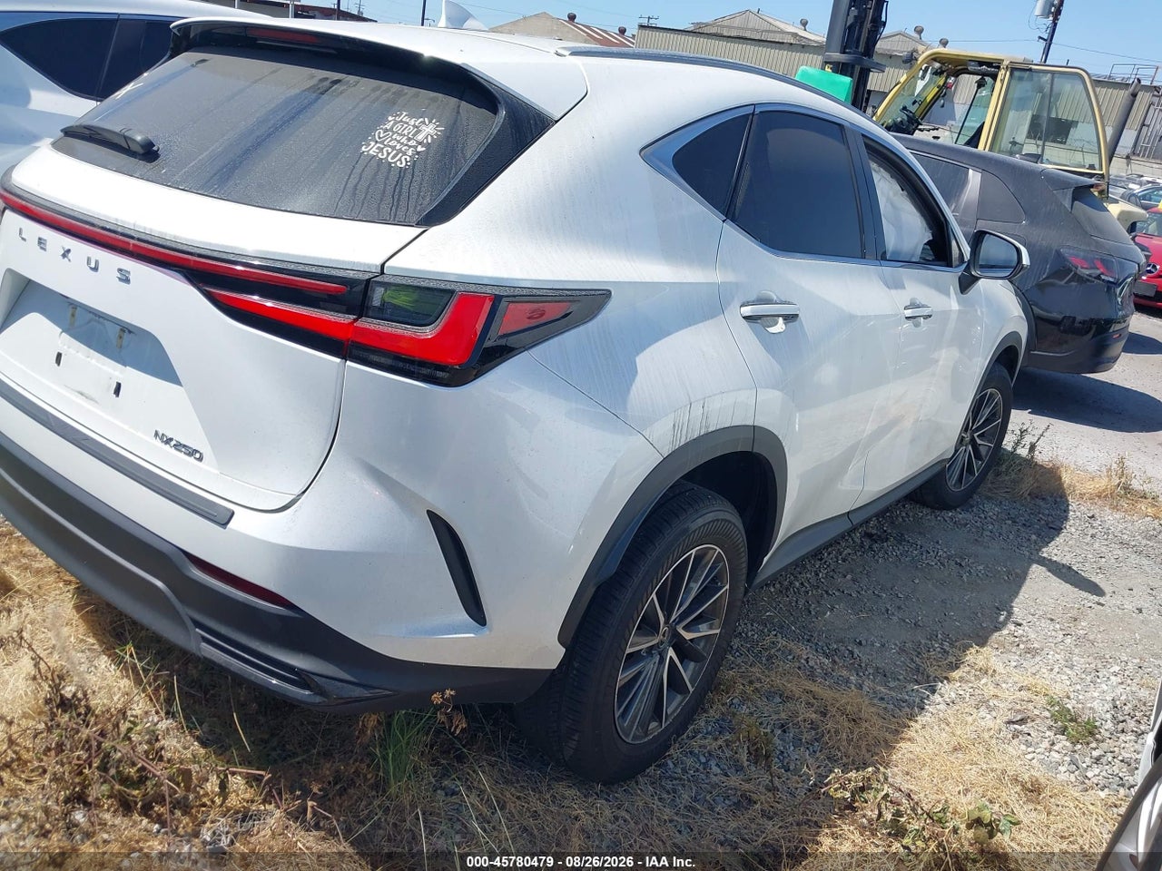 2024 LEXUS NX 250 · 4/11