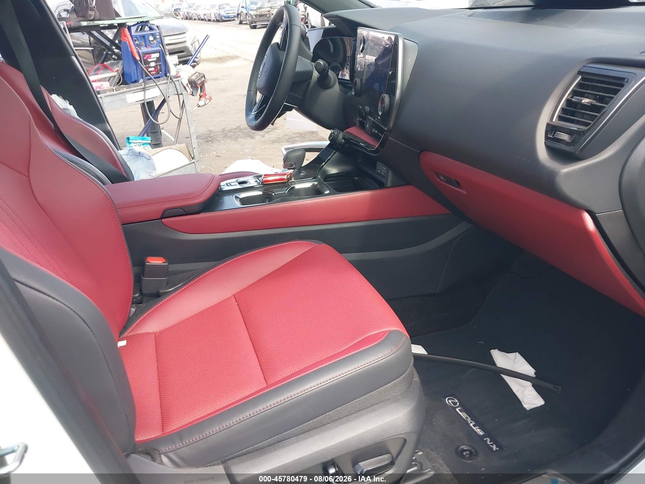 2024 LEXUS NX 250 · 5/11