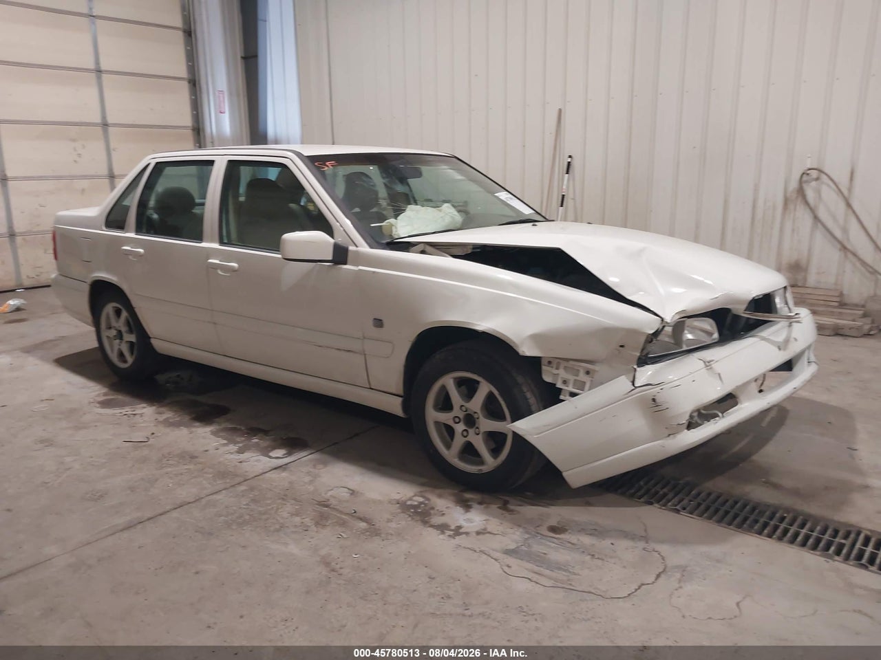 YV1LS61J2Y2****** · 2000 VOLVO S70 SE