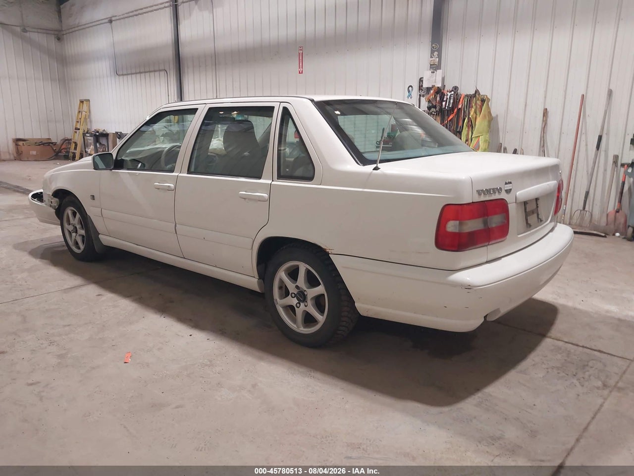 2000 VOLVO S70 SE · 3/11