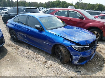 2021 BMW M340I M340I XDRIVE