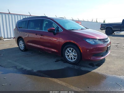 2C4RC1DG0LR****** · 2020 CHRYSLER VOYAGER LXI