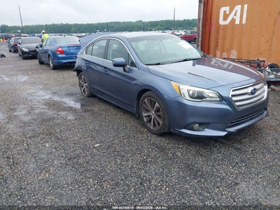 2015 SUBARU LEGACY 2.5I LIMITED