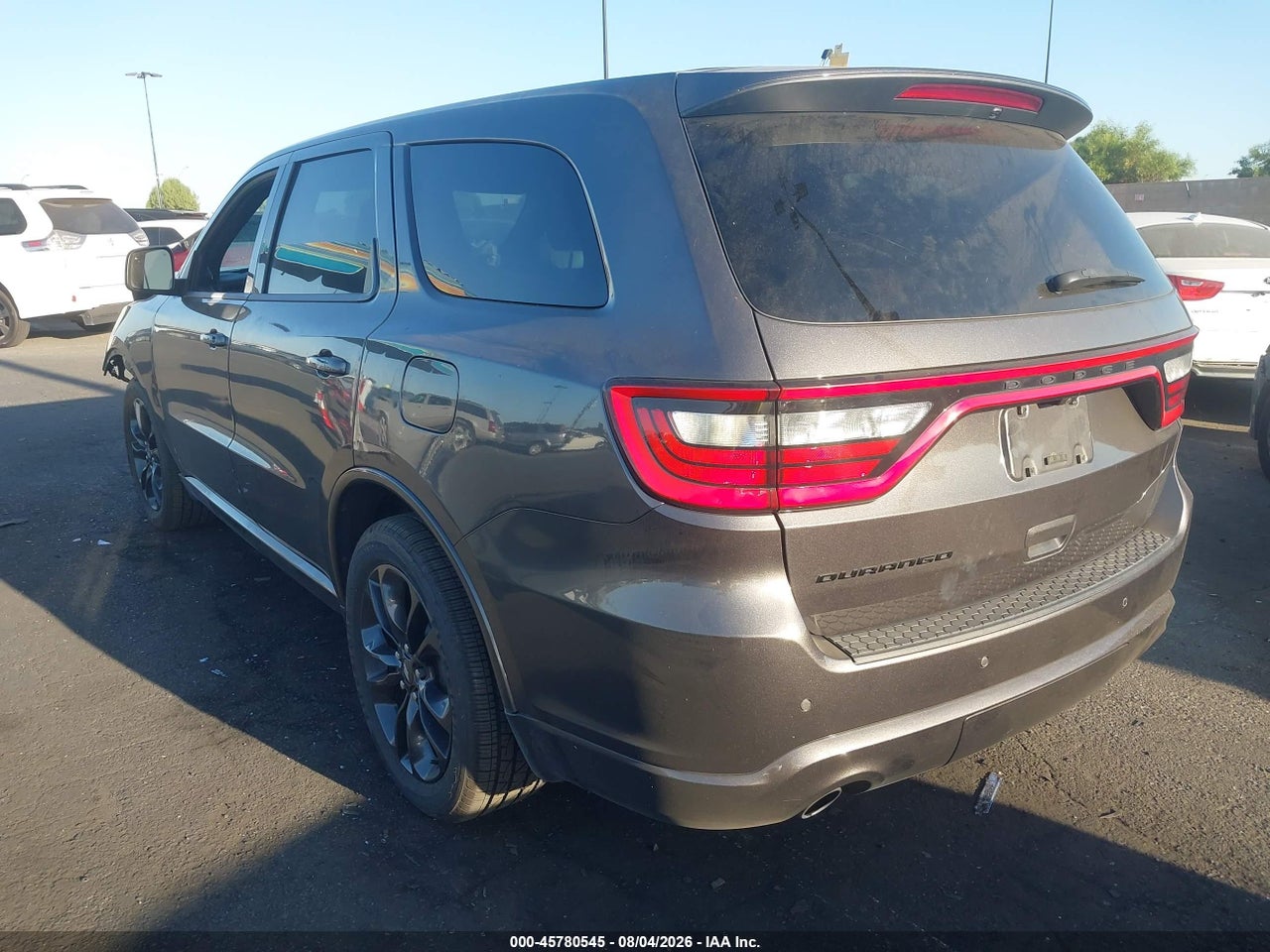 2021 DODGE DURANGO SXT PLUS RWD · 3/11