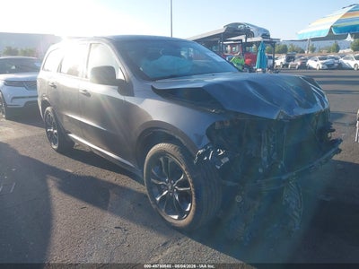 2021 DODGE DURANGO SXT PLUS RWD