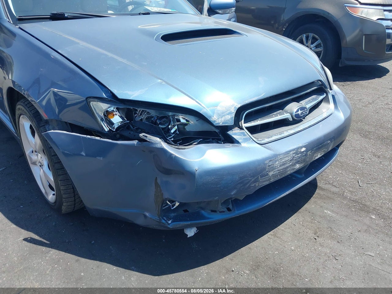 2005 SUBARU LEGACY 2.5GT LIMITED · 6/11