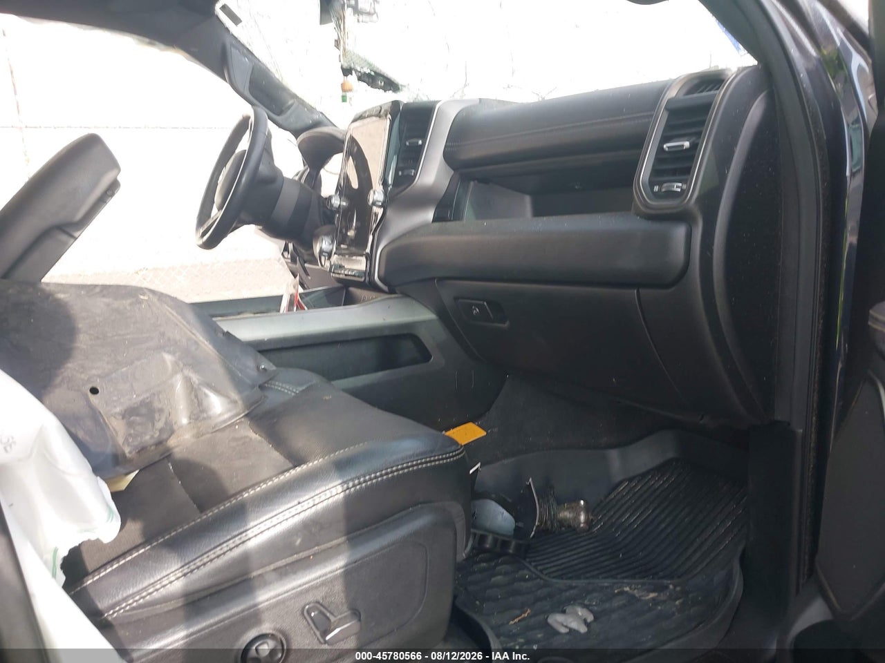 2020 RAM 1500 REBEL  4X4 5'7 BOX · 5/10