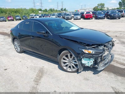 2023 MAZDA MAZDA3 2.5 S SELECT