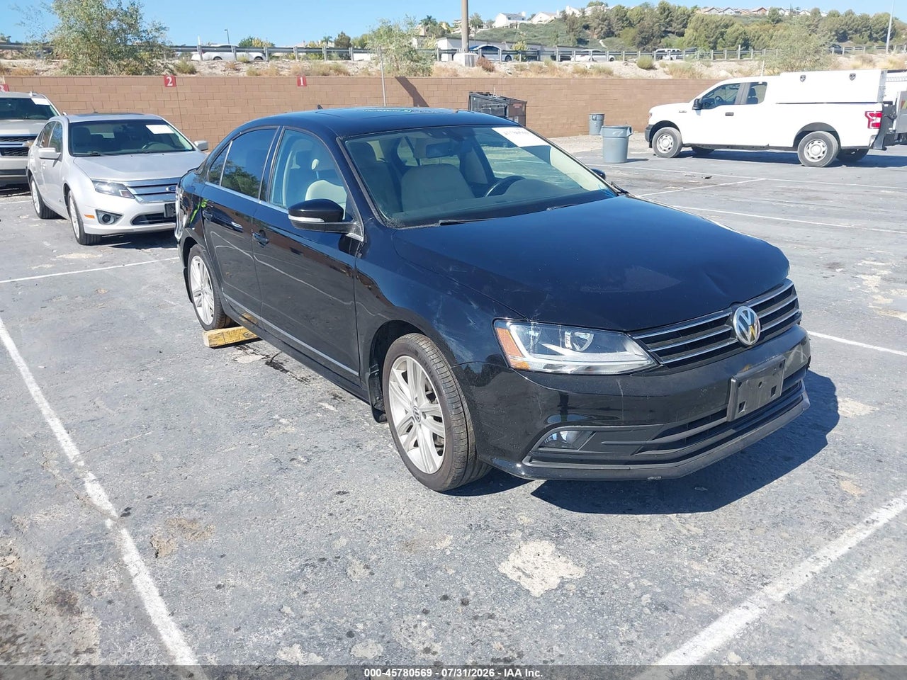 3VWL17AJ4HM****** · 2017 VOLKSWAGEN JETTA 1.8T SEL/1.8T SEL PREMIUM