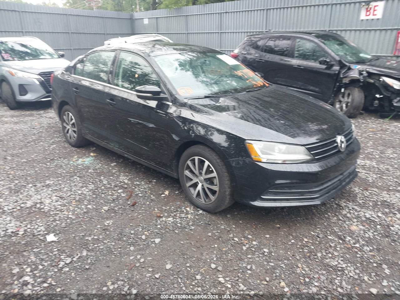 3VWDB7AJ7HM****** · 2017 VOLKSWAGEN JETTA 1.4T SE