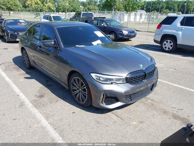 2020 BMW M340I M340I XDRIVE