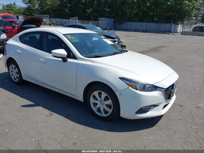 3MZBN1U78HM****** · 2017 MAZDA MAZDA3 SPORT